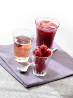 Duralex Professionnels De La Restauration|Tasses>Amalfi - Tasse en verre transparent 9 cl