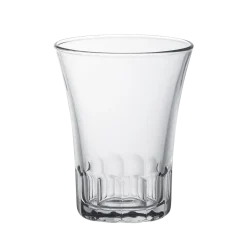 Duralex Professionnels De La Restauration|Tasses>Amalfi - Tasse en verre transparent 17 cl