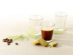 Duralex Professionnels De La Restauration|Tasses>Amalfi - Tasse en verre transparent 20 cl