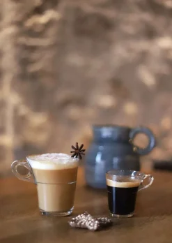 Duralex Professionnels De La Restauration|Tasses>Caprice - Tasse en verre transparent 22cl
