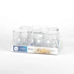Duralex Professionnels De La Restauration|Tasses>Cosy - Mug en verre transparent 35 cl