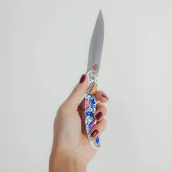 Duralex Produits Dérivés>Couteau - Édition Loire Art Show