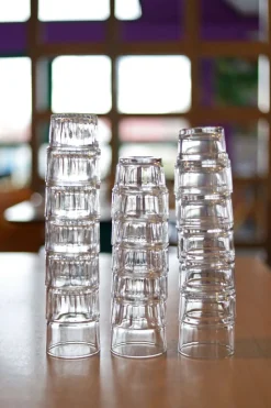 Duralex Professionnels De La Restauration|Verres À Eau>Empilable - Verre Transparent 16cl