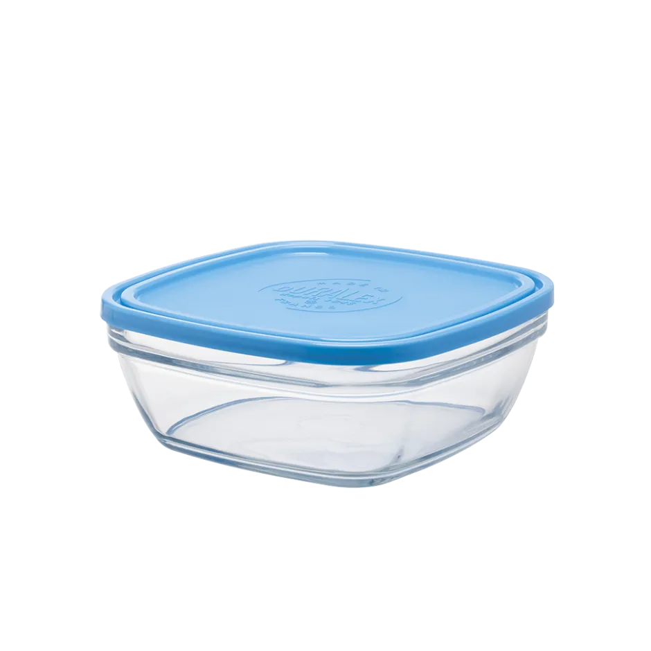 Duralex Professionnels De La Restauration|Sets>Freshbox - 3 boites de conservation carrées multi-tailles