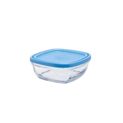 Duralex Professionnels De La Restauration|Sets>Freshbox - 3 boites de conservation carrées multi-tailles