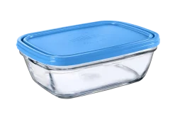 Duralex Kits|Professionnels De La Restauration>Freshbox - 3 boites de conservation rectangulaires multi-tailles