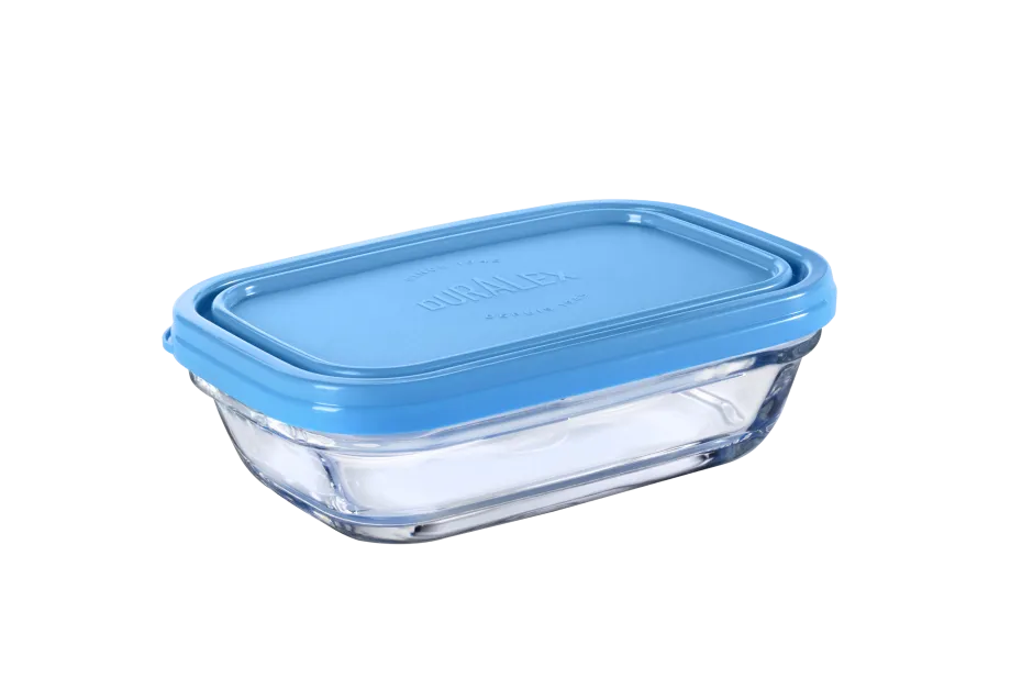 Duralex Kits|Professionnels De La Restauration>Freshbox - 3 boites de conservation rectangulaires multi-tailles