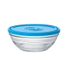 Duralex Professionnels De La Restauration|Kits>Freshbox - 3 boites de conservation rondes multi-tailles