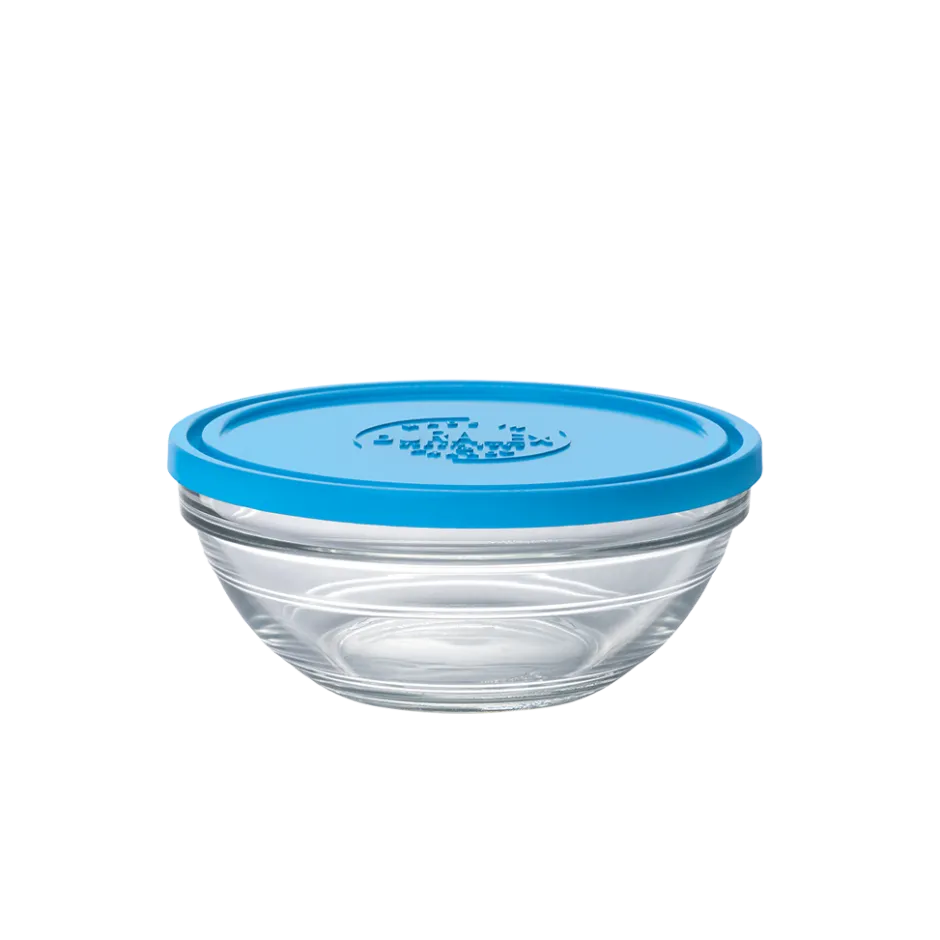 Duralex Professionnels De La Restauration|Kits>Freshbox - 3 boites de conservation rondes multi-tailles