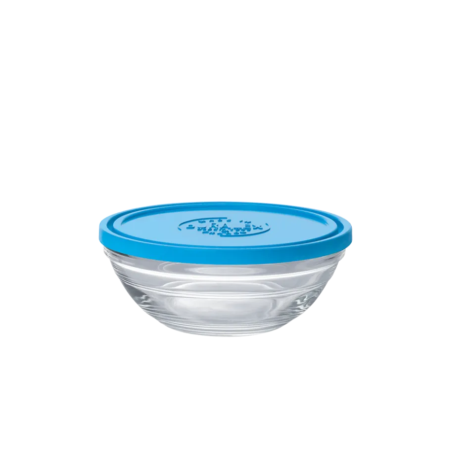 Duralex Professionnels De La Restauration|Kits>Freshbox - 3 boites de conservation rondes multi-tailles