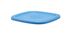 Duralex Professionnels De La Restauration|Couvercles>Freshbox - Couvercle Bleu carré - 20cm