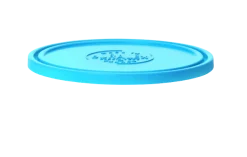 Duralex Professionnels De La Restauration|Couvercles>Freshbox - Couvercle Bleu rond - 17cm