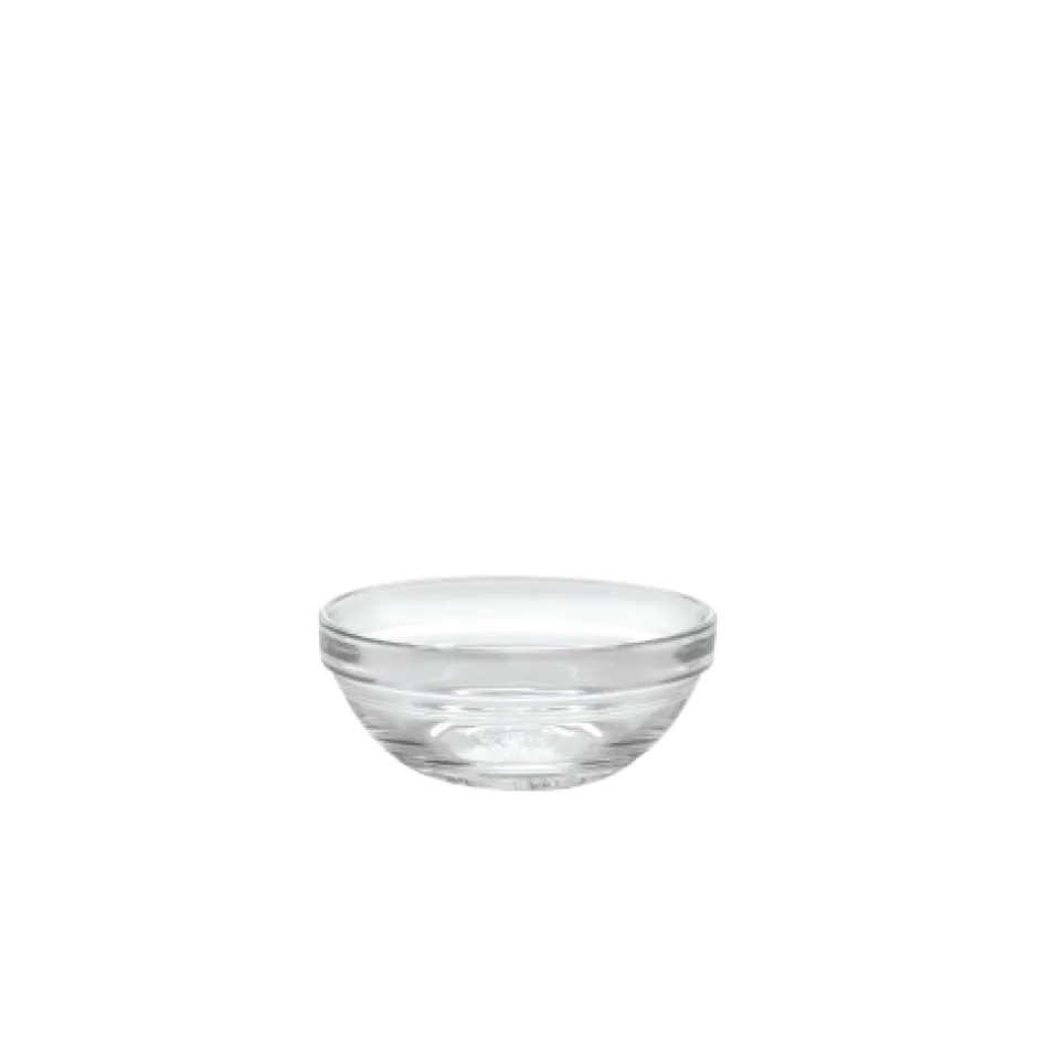 Duralex Professionnels De La Restauration|Coupelles>Le Gigogne - Coupelle en verre transparent Empilable 12,5cl - 9cm