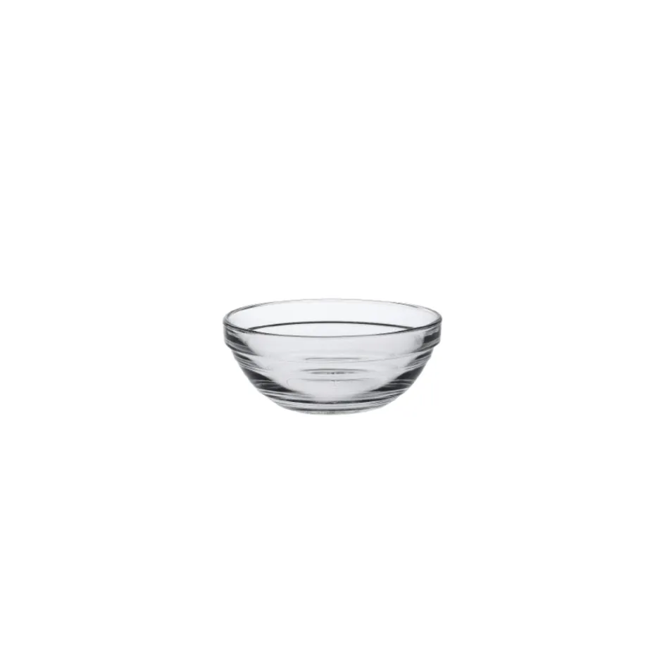 Duralex Professionnels De La Restauration|Coupelles>Le Gigogne - Coupelle en verre transparent Empilable 31cl - 12cm
