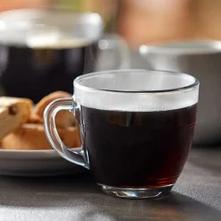 Duralex Professionnels De La Restauration|Tasses>Le Gigogne - Tasse en verre transparent 22 cl