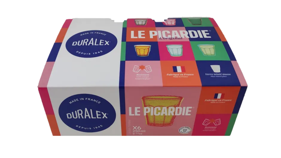 Duralex Verres À Eau>Le Picardie®
