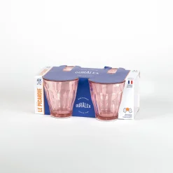 Duralex Professionnels De La Restauration|Verres À Eau>Le Picardie - Verre à eau - Rose 25cl
