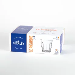 Duralex Professionnels De La Restauration|Verres À Eau>Le Picardie - Verre à eau - transparent - 31cl