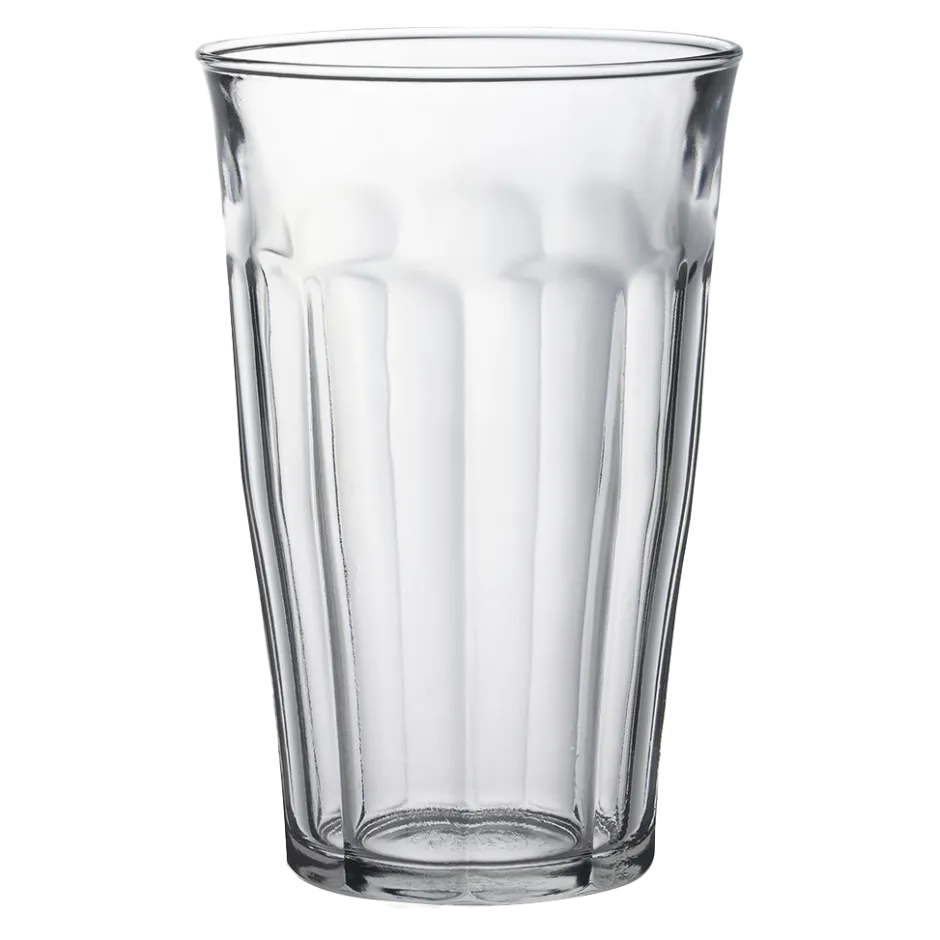 Duralex Professionnels De La Restauration|Verres À Bière>Le Picardie - Verre à eau - Transparent 50cl