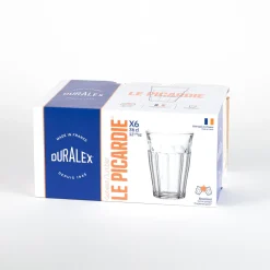 Duralex Professionnels De La Restauration|Verres À Eau>Le Picardie - Verre à eau - transparent - 36cl