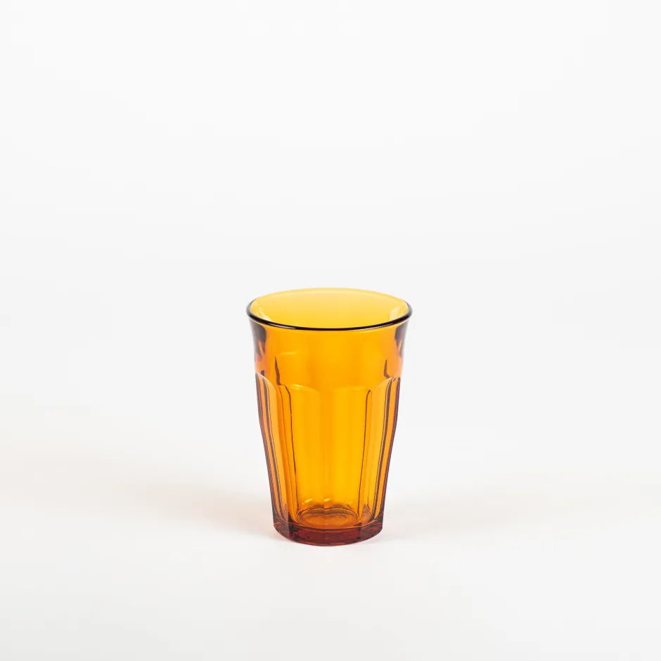 Duralex Professionnels De La Restauration|Verres À Bière>Le Picardie - Verre à eau - Vermeil 36cl