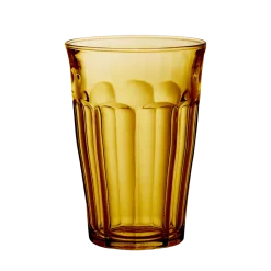 Duralex Professionnels De La Restauration|Verres À Bière>Le Picardie - Verre à eau - Vermeil 36cl