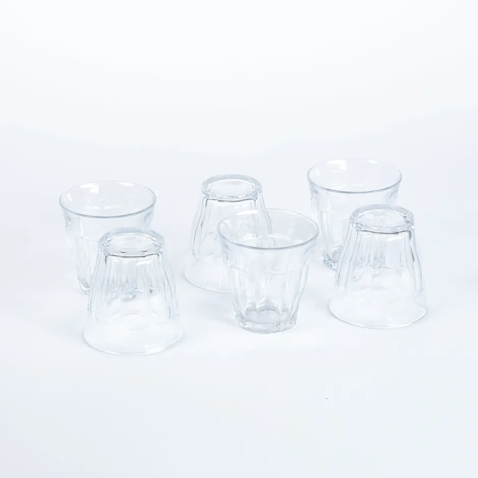 Duralex Verres À Eau>Le Picardie - Verre transparent 25cl - 80 ans