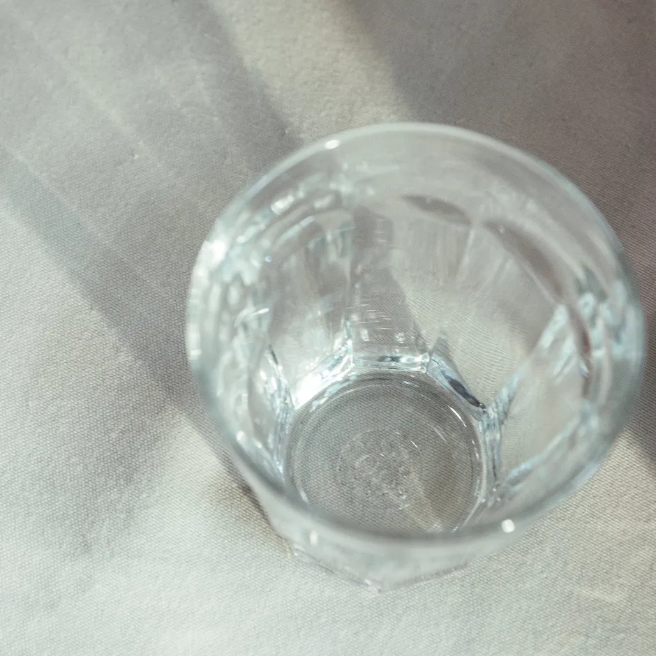 Duralex Verres À Eau>Le Picardie - Verre transparent 25cl - 80 ans