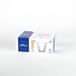 Duralex Professionnels De La Restauration|Verres À Eau>Le Picardie - Verre transparent 13cl