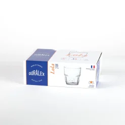 Duralex Professionnels De La Restauration|Verres À Eau>Lola - Verre transparent 20cl