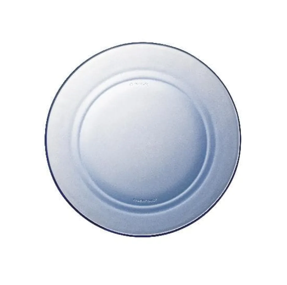 Duralex Professionnels De La Restauration|Assiettes>Lys - Assiettes creuses x6 - 19,5cm - Bleu Marine