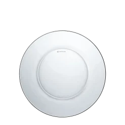 Duralex Professionnels De La Restauration|Assiettes>Lys - Assiettes à dessert en verre transparent x6 - 19cm