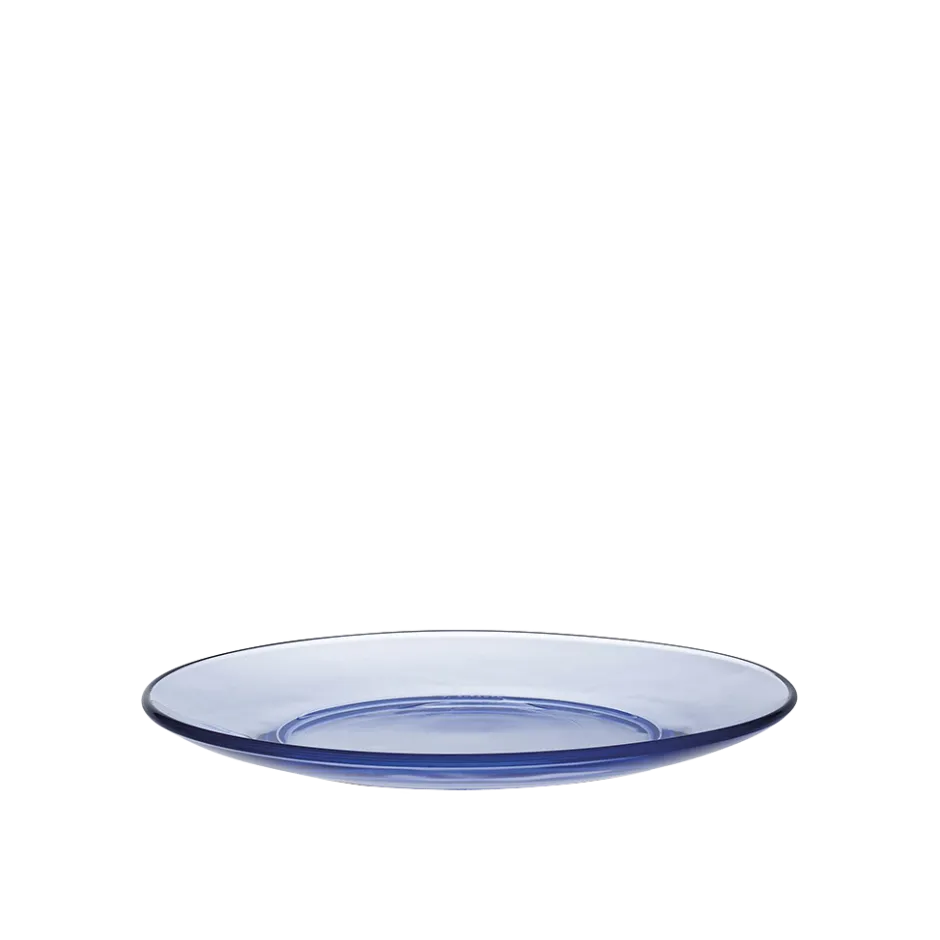 Duralex Professionnels De La Restauration|Assiettes>Lys - Assiettes à dessert x6 - 19cm - Bleu Marine