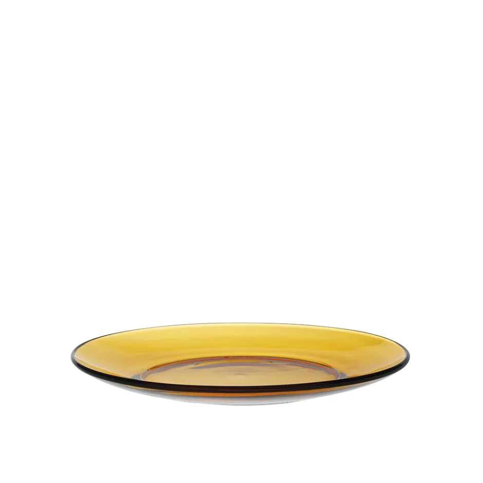 Duralex Professionnels De La Restauration|Assiettes>Lys - Assiettes à dessert x6 - 19cm - Vermeil