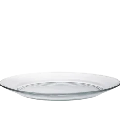 Duralex Professionnels De La Restauration|Assiettes>Lys - Assiette transparente x6 - 28cm