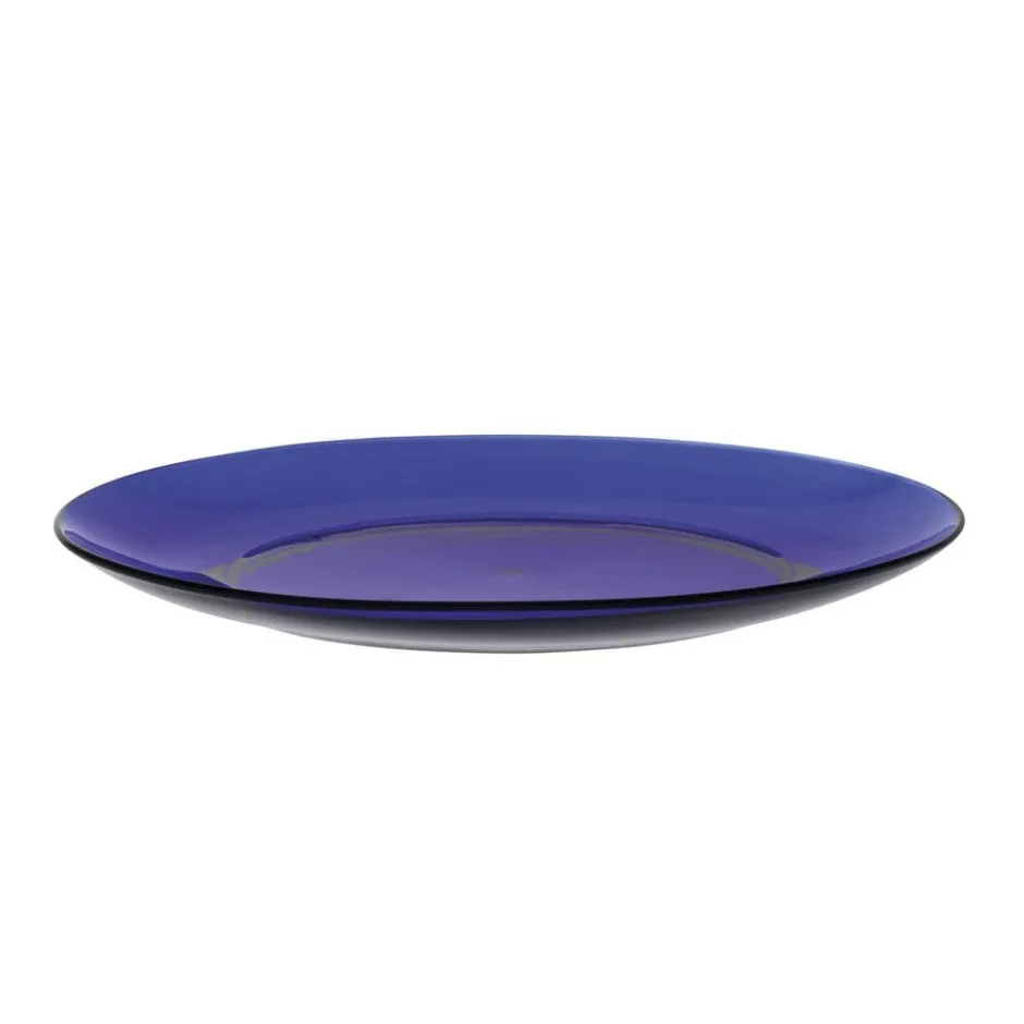 Duralex Professionnels De La Restauration|Assiettes>Lys - Assiette x6 - 23,5cm - Saphir