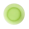 Duralex Professionnels De La Restauration|Assiettes>Lys - Assiette x6 - 23,5cm - Vert