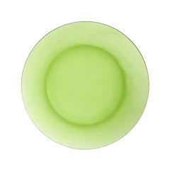 Duralex Professionnels De La Restauration|Assiettes>Lys - Assiette x6 - 23,5cm - Vert