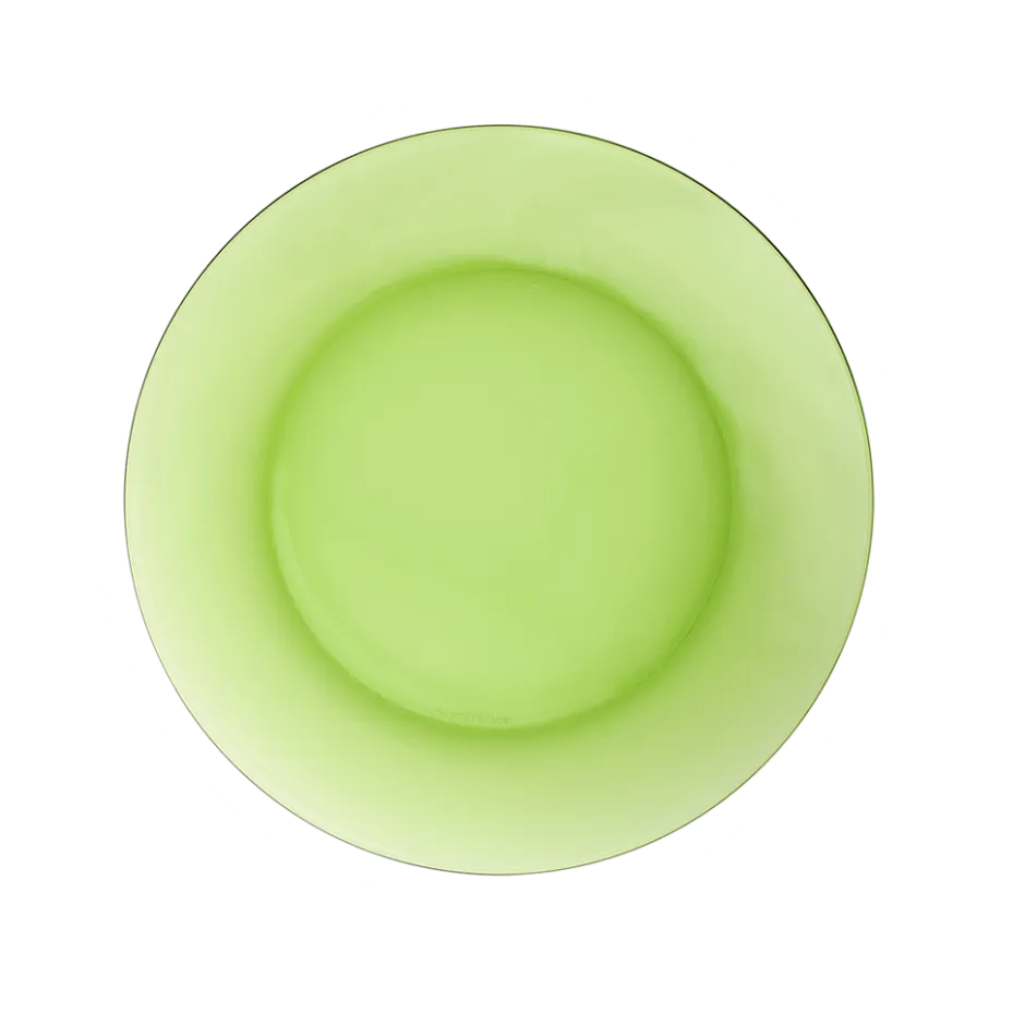 Duralex Professionnels De La Restauration|Assiettes>Lys - Assiette x6 - 23,5cm - Vert
