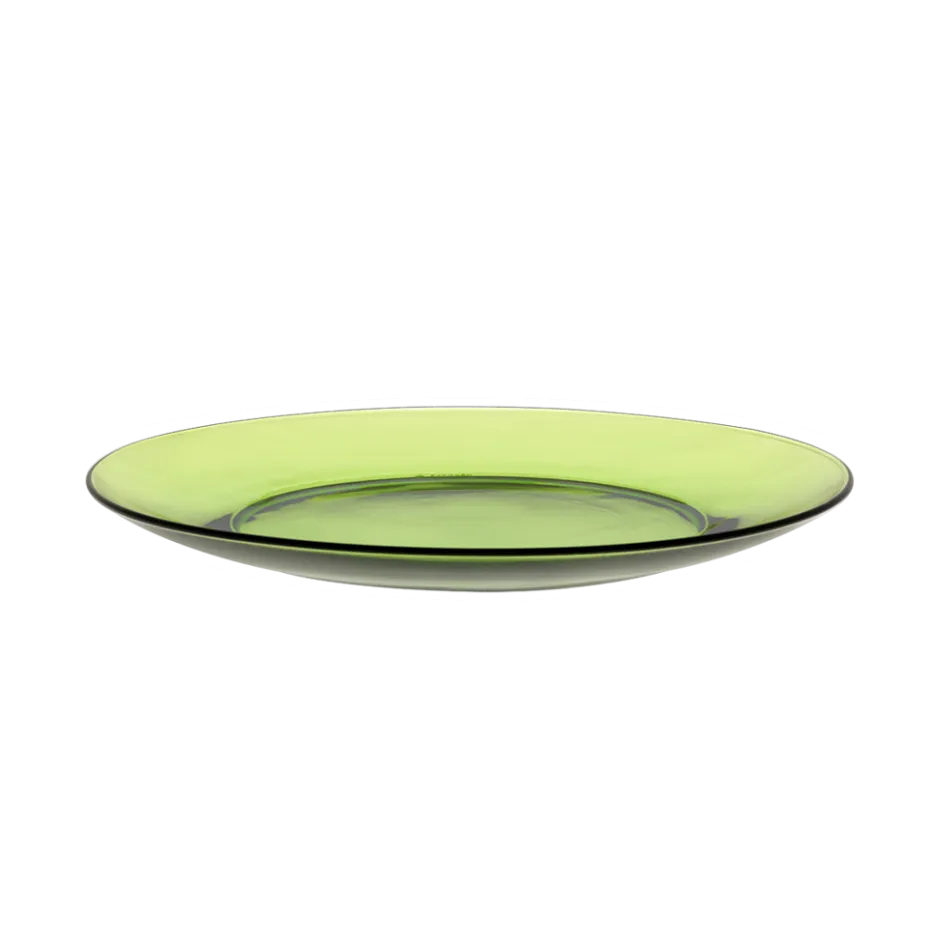 Duralex Professionnels De La Restauration|Assiettes>Lys - Assiette x6 - 23,5cm - Vert