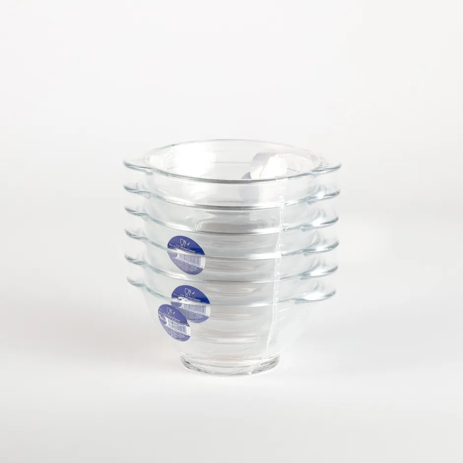 Duralex Bols|Professionnels De La Restauration>Lys - Bol en verre transparent à oreilles 51cl