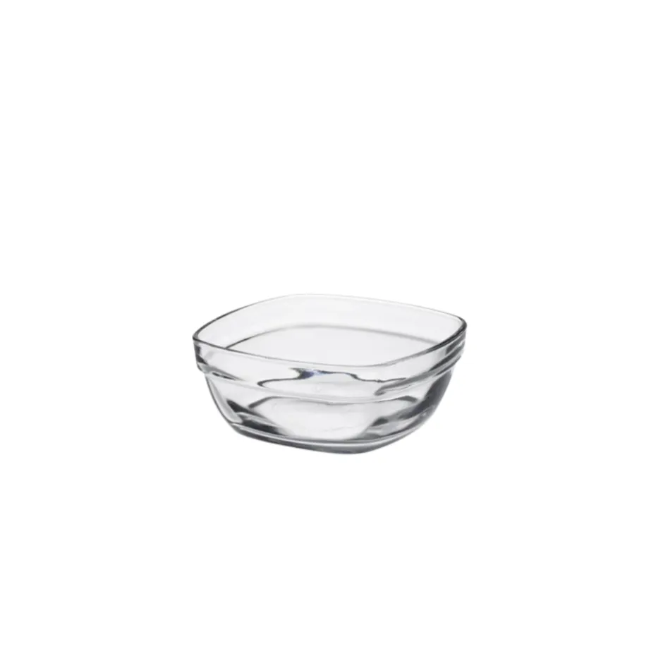 Duralex Professionnels De La Restauration|Coupelles>Lys - Coupelle carrée transparente 30cl