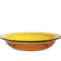Duralex Professionnels De La Restauration|Plats De Service>Lys - Plat de service - vermeil - 28cm