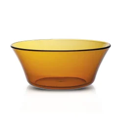 Duralex Professionnels De La Restauration|Saladiers>Lys - Saladier en verre - Vermeil - 23cm - 2,2l