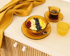 Duralex Tasses>Lys - Tasse en verre Vermeil 18 cl