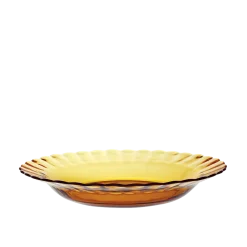 Duralex Assiettes>Picardie - Assiettes creuses x6 - 23cm - Vermeil