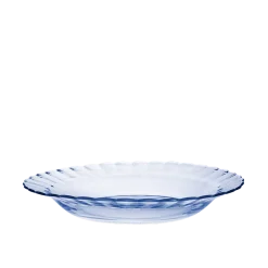 Duralex Professionnels De La Restauration|Assiettes>Picardie - Assiettes creuses x6 - 23cm - Bleu Marine