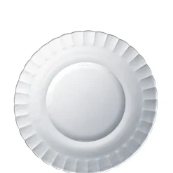 Duralex Professionnels De La Restauration|Assiettes>Picardie - Assiettes transparentes x6 - 23cm