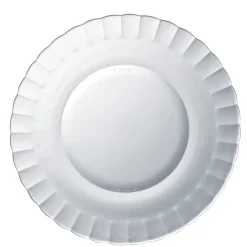 Duralex Professionnels De La Restauration|Assiettes>Picardie - Assiettes transparentes x6 - 26cm
