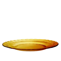 Duralex Professionnels De La Restauration|Assiettes>Picardie - Assiettes x6 - 26cm - Vermeil